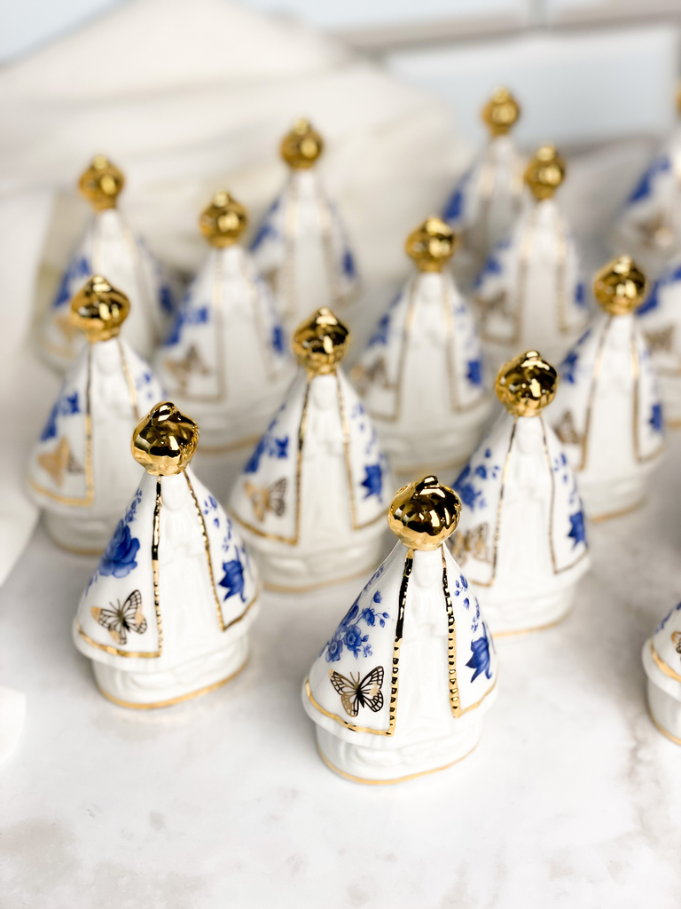 Mini Nossa Senhora Aparecida - Comprar em Nora.Art
