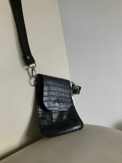 PRE VENTA Case Bag Black - comprar online