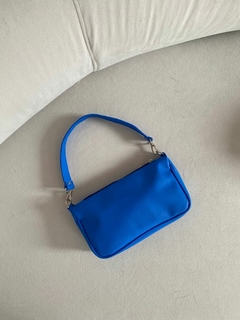 PRE VENTA Mini Bag Blue