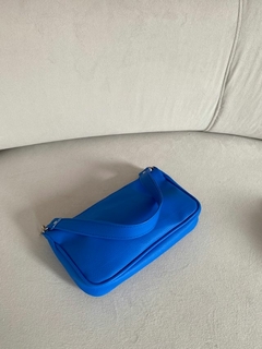 PRE VENTA Mini Bag Blue - comprar online