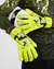 Guante Arquero Thunder Semiroll 4 mm Yellow en internet