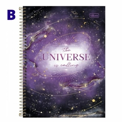 Caderno Universitário 1 Matéria MAGIC - loja online