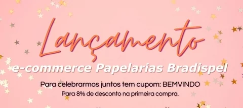 Carrusel Papelarias Bradispel | E-commerce 