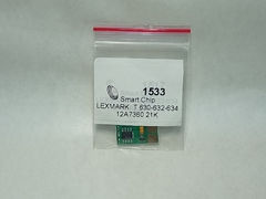 CHIP LEXMARK T630, T632, T634 - (21K)