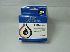Cartucho de Tinta HP 60 COLOR CC644WN COMPATIBLE HP F 4280/4580/4480 (18ML)