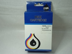 CARTUCHO DE Tinta HP 920XL BLACK COMPATIBLE HP 6000/6500/7000/7500 (53ML)