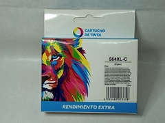 Cartucho de Tinta HP 564 CYAN COMPATIBLE HP CB 316WL / 318WL / 319WL / 320WL (15ML)