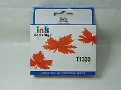 Cartucho de Tinta E T1333 Magenta COMPATIBLE EPSON TX 135/TX125 - T25 (13ML)