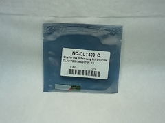 CHIP Samsung 409L - CLP-310, 315, CLX-3170, CLX-3175 - NEGRO - (MLT-D409K) - (1.5K)