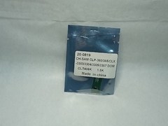 CHIP Samsung 406L - CLP-365, CLX-3305, C410, SL-C460 - NEGRO - (CLT-K406S) - (1,5K)