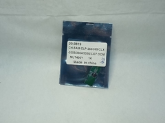 CHIP Samsung 406L - CLP-365, CLX-3305, C410, SL-C460 - AMARILLO - (CLT-Y406S) - (1K)