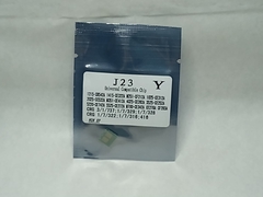 CHIP HP UNIVERSAL CB412A YELLOW (U10) CB542A/CC532A/CE312A/CF212A/CE322A/CE262A/CE402A