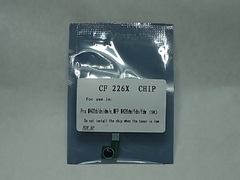 CHIP HP (CF226X) HP M402, M426 - NEGRO (9K)