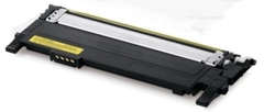 Cartucho Laser Alternativo Samsung 406 YELLOW COMPATIBLE SAMSUNG CLP-360/362/363/364/365/367/368 - CLX - 3300/3302/3303