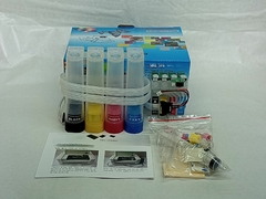 CISS EPSON XP201 XP211 XP401 XP411 S/TINTA