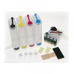 Sistema Continuo XP201, XP211, XP401, XP411 SIN TINTA