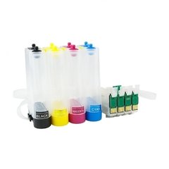 Sistema Continuo CX3900, CX5600, TX210, TX220, TX300, TX400 SIN TINTA