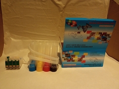 Sistema Continuo TX235 TX320 TX420 SIN TINTA