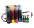 Sistema Continuo XP201, XP211, XP401, XP411 CON TINTA