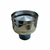 SOMBRERO ACERO INOX. BRILLANTE
