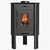 CALEFACTOR 7000 ROND