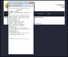 Mi Ris (Gestion de Estudios Medicos) en internet