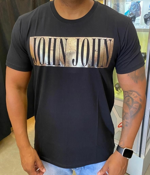 John John Camisetas: Compre com até −60%