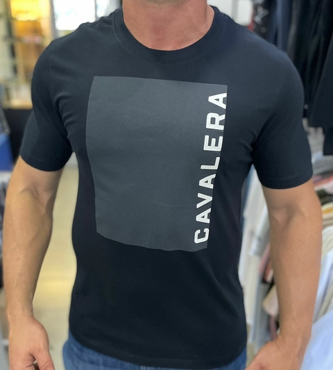 Camiseta Cavalera - Comprar em RMP MULTIMARCAS