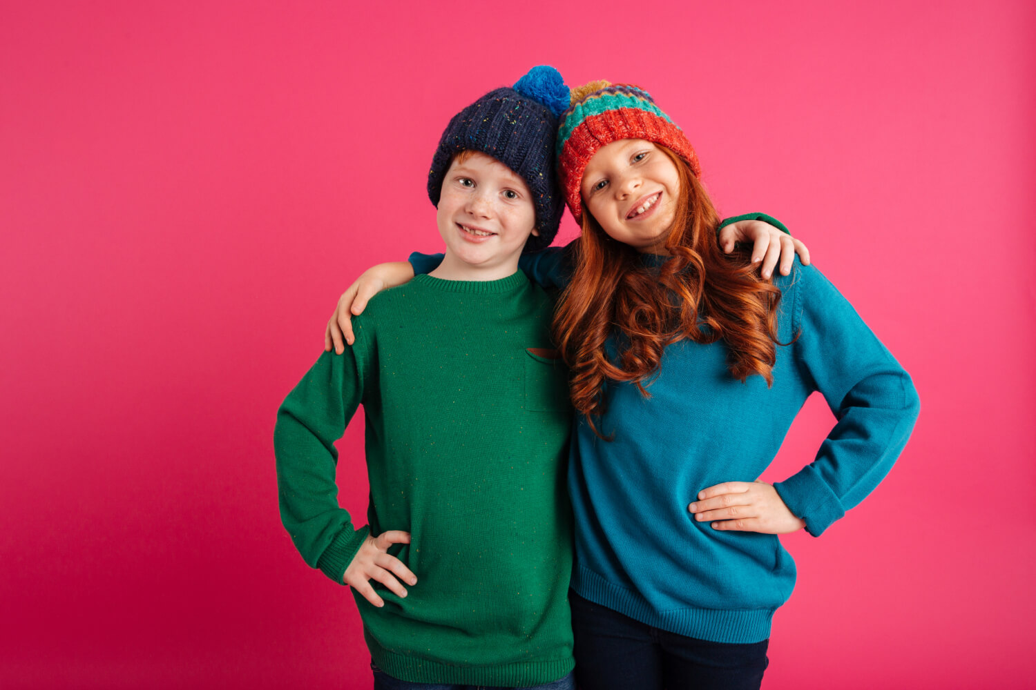 Ropa de Invierno para Niños