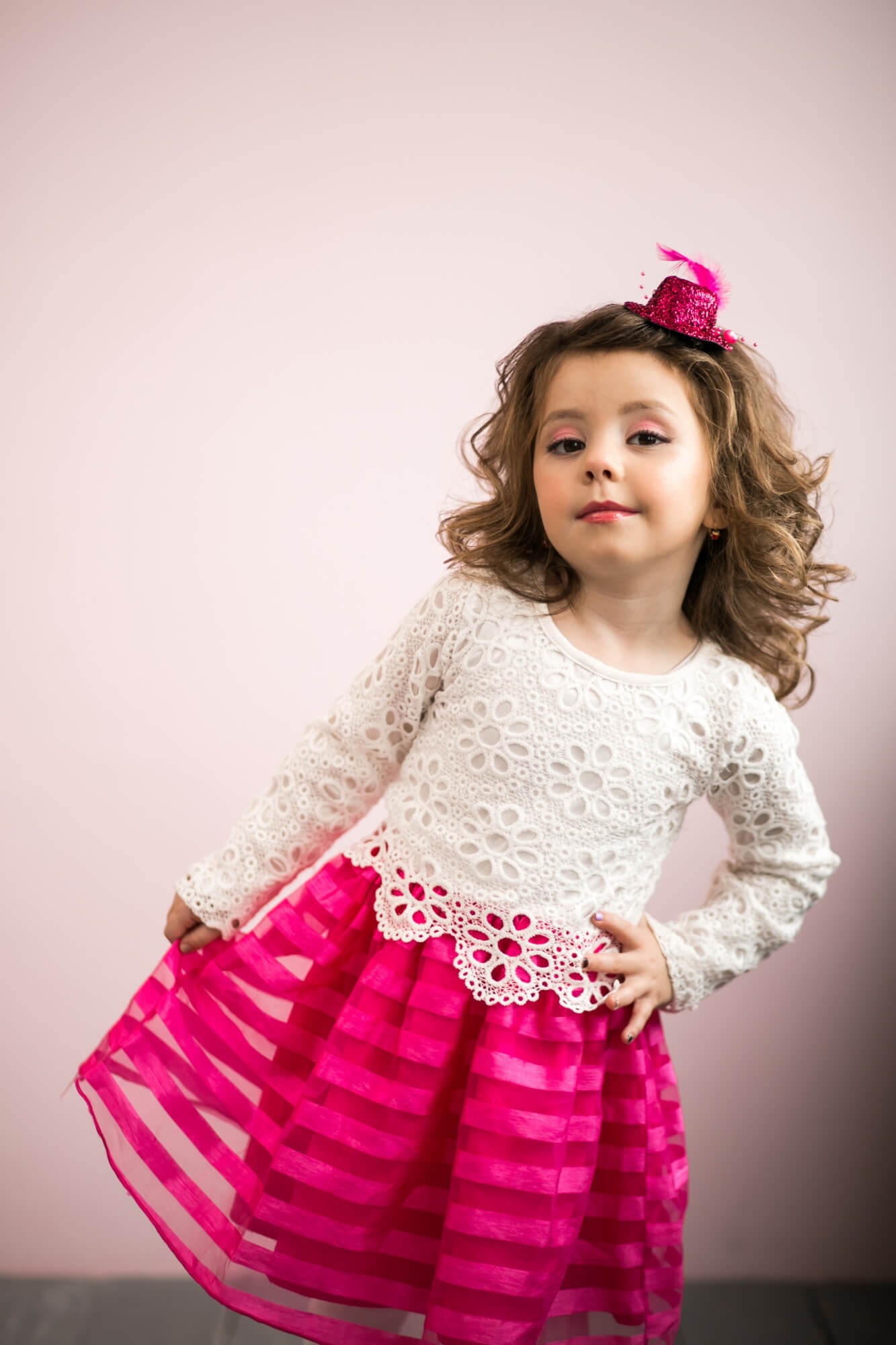 modelos de vestidos para niñas ceremonia