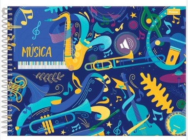 caderno1 musica - Música