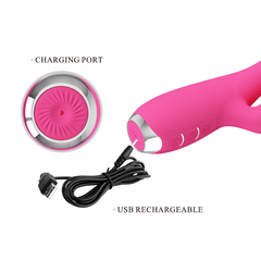Vibro Rachel en internet