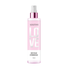Body Splah Love