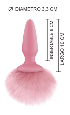 Plug Bunny Pink - comprar online
