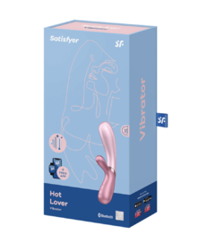 Vibro Hot Lover - PorNos Boutique Erotica