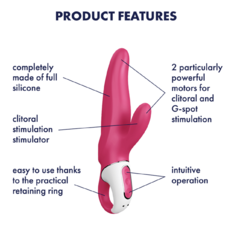 Vibro Mr. Rabbit - comprar online
