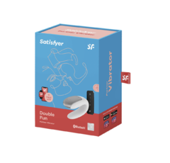 Packagain del Vibro Double Fun.