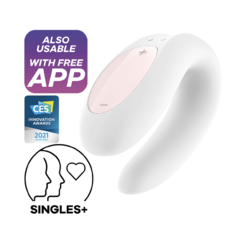 Vibro Double Joy - comprar online