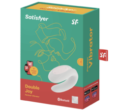 Vibro Double Joy