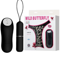 Tanga Wild Butterfly