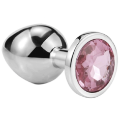 Plug Butt Strass - PorNos Boutique Erotica