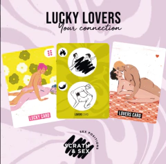 Lucky Lovers - your connection en internet