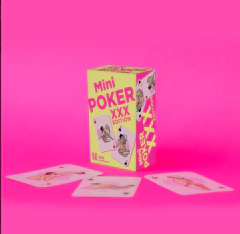 Mini Poker XXX Edition en internet