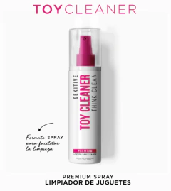 Toy Cleaner