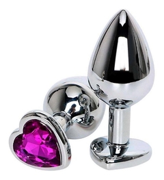 Plug Butt Strass en internet