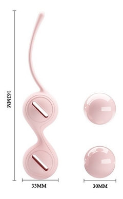 Bolas Chinas Kegel