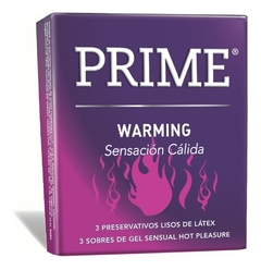 Preservativos Prime