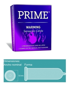 Preservativos Prime - comprar online