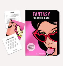 Fantasy Pleasure game - comprar online