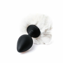 Plug Bunny Black